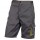 Bermuda da lavoro Panostyle® M6BER - sargia/poliestere/cotone - taglia L - grigio/verde - Deltaplus