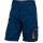 Bermuda da lavoro Panostyle M6BER - sargia/poliestere/cotone - taglia L - blu/arancio - Deltaplus