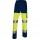Pantalone alta visibilità PHPA2 - sargia/poliestere/cotone - taglia XL - giallo fluo - Deltaplus
