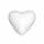 Cuore - polistirolo espanso - ø110mm - Ri.plast