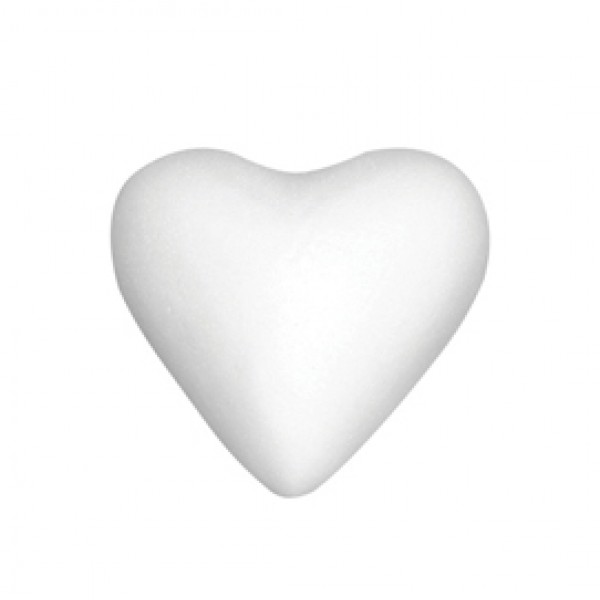 Cuore - polistirolo espanso - ø110mm - Ri.plast Cuore - polistirolo espanso - ø110mm - Ri.plast