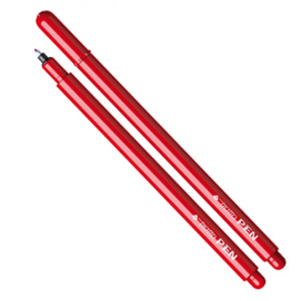Pennarello fineliner Tratto Pen - tratto 0,5mm - rosso - Tratto Pennarello fineliner Tratto Pen - tratto 0,5mm - rosso - Tratto