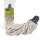 Mop Filocontinuo - cotone - 200 gr - bianco - Perfetto
