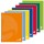 Quaderno Color 80 - A5 - quadretto 4mm - 96 fogli - 80gr - cartonato - BM