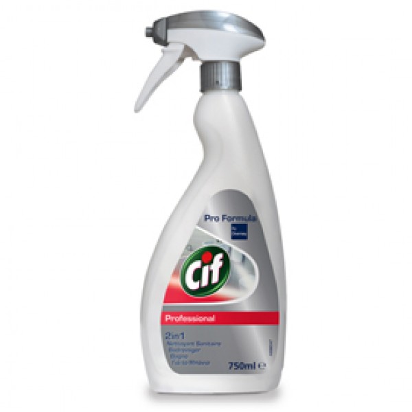 Cif Bagno - trigger da 750 ml - Cif Cif Bagno - trigger da 750 ml - Cif