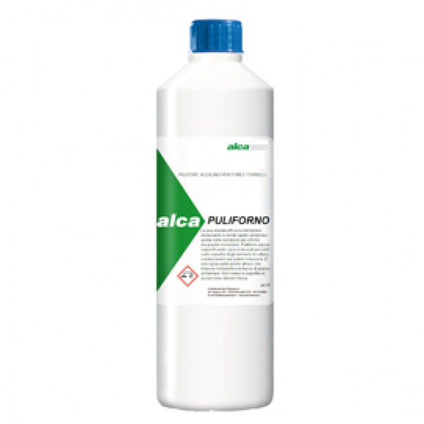 Sgrassante Puliforno - Alca - flacone da 1 L Sgrassante Puliforno - Alca - flacone da 1 L