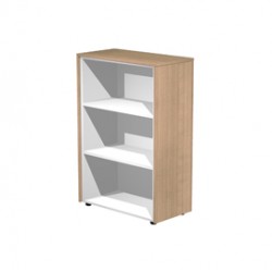 Mobile Prestige - medio a giorno - 82,8x43x119,8 cm - ciliegio arabis - Artexport