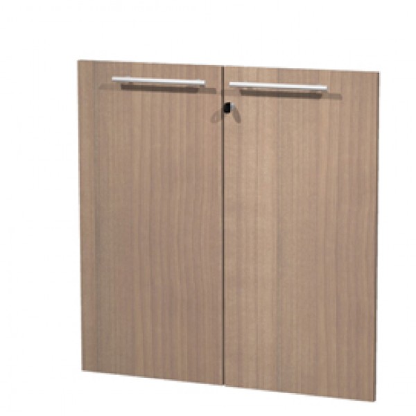 Coppia ante Prestige - melaminico - 80x77 cm - spessore 18 mm - per mobile basso - ciliegio arabis - Artexport Coppia ante Prestige - melaminico - 80x77 cm - spessore 18 mm - per mobile basso - ciliegio arabis - Artexport