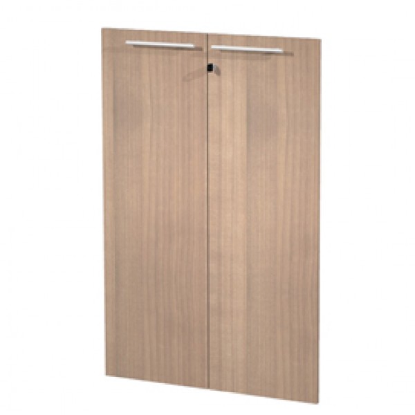 Coppia ante Prestige - melaminico - per mobile medio - 80x115,4 cm - spessore 18 mm - ciliegio arabis - Artexport Coppia ante Prestige - melaminico - per mobile medio - 80x115,4 cm - spessore 18 mm - ciliegio arabis - Artexport