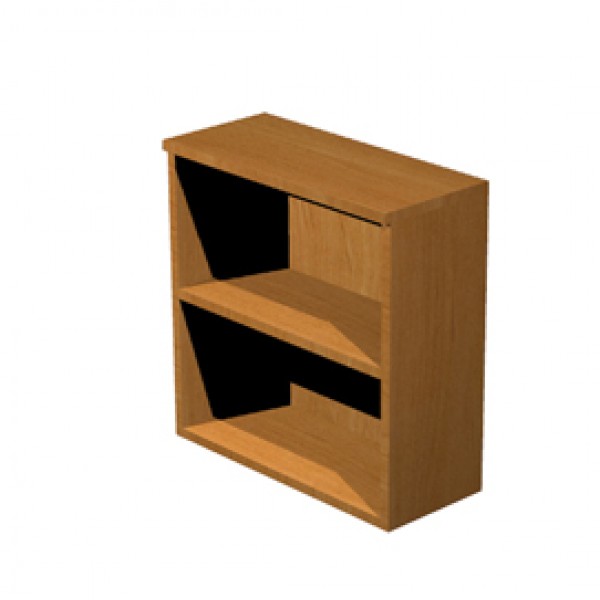 Mobile Easy - basso a giorno - 80x35x72 cm - noce chiaro - Artexport Mobile Easy - basso a giorno - 80x35x72 cm - noce chiaro - Artexport