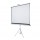Schermo di proiezione su treppiede - formato 16:10 - 175 x 115 cm - Nobo