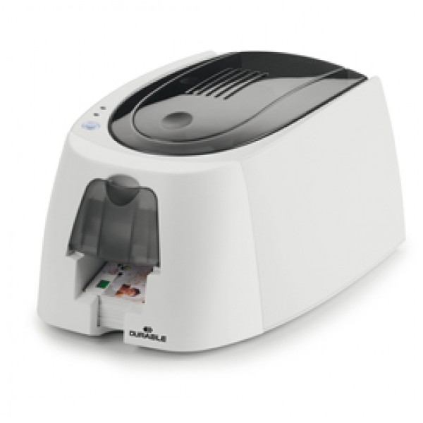 Stampante termica per badge Duracard ID 300 + starter kit - Durable Stampante termica per badge Duracard ID 300 + starter kit - Durable