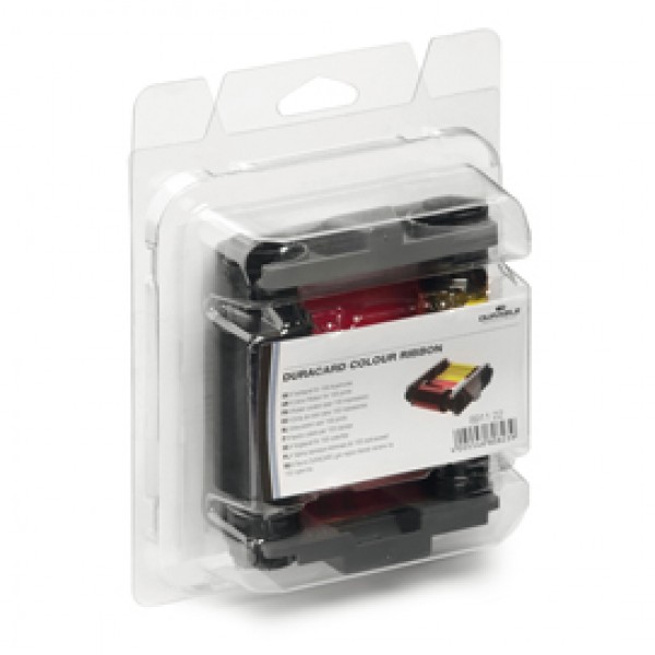 Nastro a colori per stampante Duracard ID 300 - Durable Nastro a colori per stampante Duracard ID 300 - Durable
