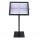 Espositore a LED per esterni/interni - display 4xA4 - Securit
