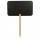 Silhouette Board Sticks - forma rettangolo - 73,5x45 cm - nero - Securit