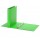 Raccoglitore Europa Neon - 4 anelli tondi 30 mm - dorso 4 cm - 22x30 cm - verde neon - Favorit