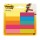Segnapagina Post it® - 670-10AB-EU - in carta - 12,7 x 44 mm - 10 colori assortiti - Post it® - conf. 500 pezzi