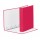 Raccoglitore Meeting - 4 anelli tondi 30 mm - dorso 4 cm - 22 x 30 cm - PPL - fucsia - Esselte