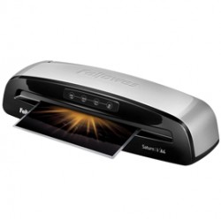 Plastificatrice Saturn 3I - A4 - a caldo - Fellowes