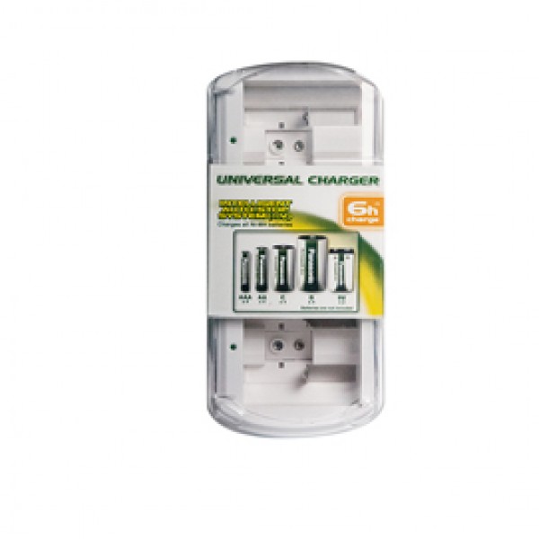 Caricabatterie universale CC15 - Panasonic Caricabatterie universale CC15 - Panasonic