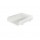 Vaschetta portacorrispondenza Mydesk - 33,5x25,4x7 cm - 23x32cm - bianco - Arda