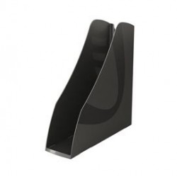 Portariviste Mydesk - 26,6x27,8 cm - dorso 7,5 cm - nero - Arda
