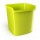 Cestino gettacarte Mydesk - altezza 32,3 cm - 15 lt - verde - Arda