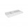 Vaschetta portacancelleria Mydesk - 26,1x12,5x2,8 cm - bianco - Arda