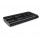 Vaschetta portacancelleria Mydesk - 26,1x12,5x2,8 cm - nero - Arda