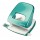 Perforatore 5008 New NeXXt WOW - passo 8 cm - massimo 30 fogli - 2 fori - acqua marina metallizzato - Leitz