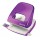 Perforatore 5008 New NeXXt WOW - passo 8 cm - massimo 30 fogli - 2 fori - viola metallizzato - Leitz