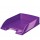 Vaschetta portacorrispondenza WOW - 25,5x35,7x7 cm - 22x30 cm - viola - Leitz