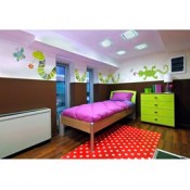 PANNELLI ADESIVI - STICKERS MURALI