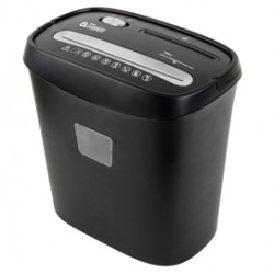 Distruggidocumenti TS080X - a frammenti - 15L - Titanium