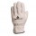 Guanti da lavoro FBN49 - pelle pieno fiore di bovino - taglia 10 - bianco - Deltaplus