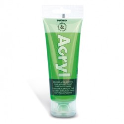 Colori Acryl - 75ml - verde fluo - Primo