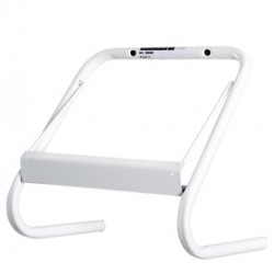 Porta bobina asciugatutto da muro - metallo - bianco - PerfettoFactory