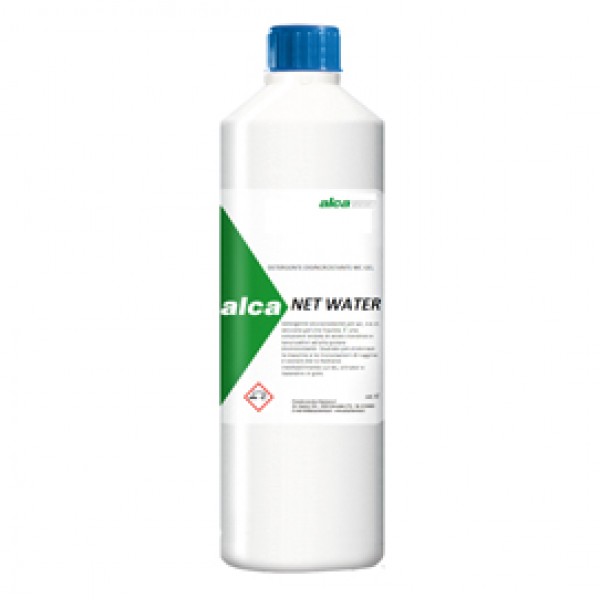 Detergente acido Net Water - Alca - flacone da 1 L
