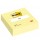 Blocco 300 foglietti Post it® Super Sticky - 675YL - a righe - 100 x 100 mm - giallo Canary - Post it®