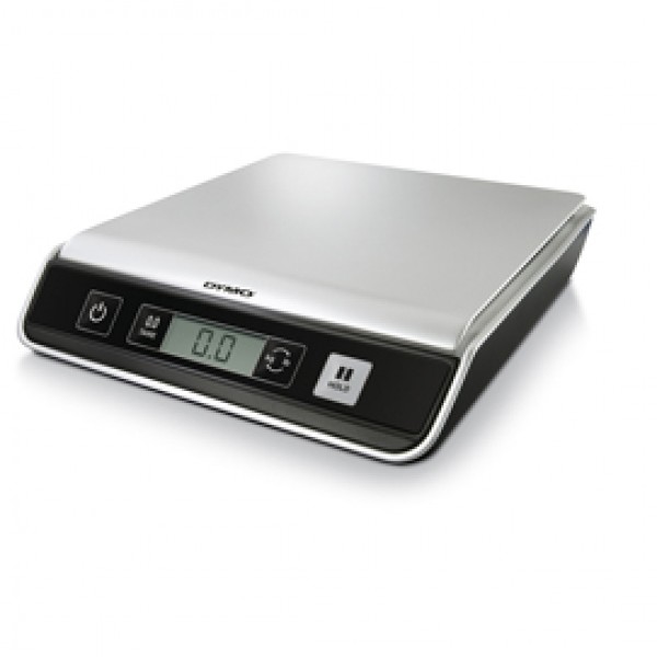 Bilancia postale digitale M10 - connessione usb - peso massimo 10 kg - Dymo Bilancia postale digitale M10 - connessione usb - peso massimo 10 kg - Dymo