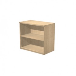 Mobile Agorà - basso a giorno - 80x45x73 cm - rovere - Artexport