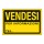 Cartello segnalatore - 30x20 cm - VENDESI - PPL - Cartelli Segnalatori