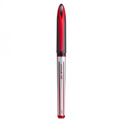 Roller con cappuccio Uni Ball Air - punta 0,7mm - rosso  - Uni Mitsubishi