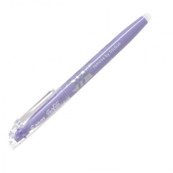 Evidenziatore cancellabile Frixion Light soft - punta a scalpello 4,0mm - tratto 3,3mm - viola soft - Pilot Evidenziatore cancellabile Frixion Light soft - punta a scalpello 4,0mm - tratto 3,3mm - viola soft - Pilot