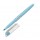 Evidenziatore cancellabile Frixion Light soft - punta a scalpello 4,0mm - tratto 3,3mm - azzurro soft- Pilot