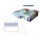 Busta Mailpack - senza finestra - strip adesivo - 11 x 23 cm - 90 gr - bianco - Blasetti - dispenser 150 pezzi