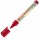 Marcatore 28  per lavagne bianche EcoLine - punta conica da 1,50-3,00mm - rosso  - Edding