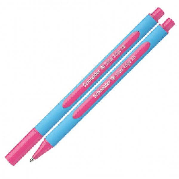 Penna a sfera Slider Edge - tratto XB - rosa - Schneider Penna a sfera Slider Edge - tratto XB - rosa - Schneider