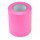Rotolo ricarica carta autoadesiva - fucsia neon - 59mm x 10mt - per Memoidea Tape Dispenser - Iternet