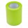 Rotolo ricarica carta autoadesiva - verde neon - 59mm x 10mt - per Memoidea Tape Dispenser - Iternet